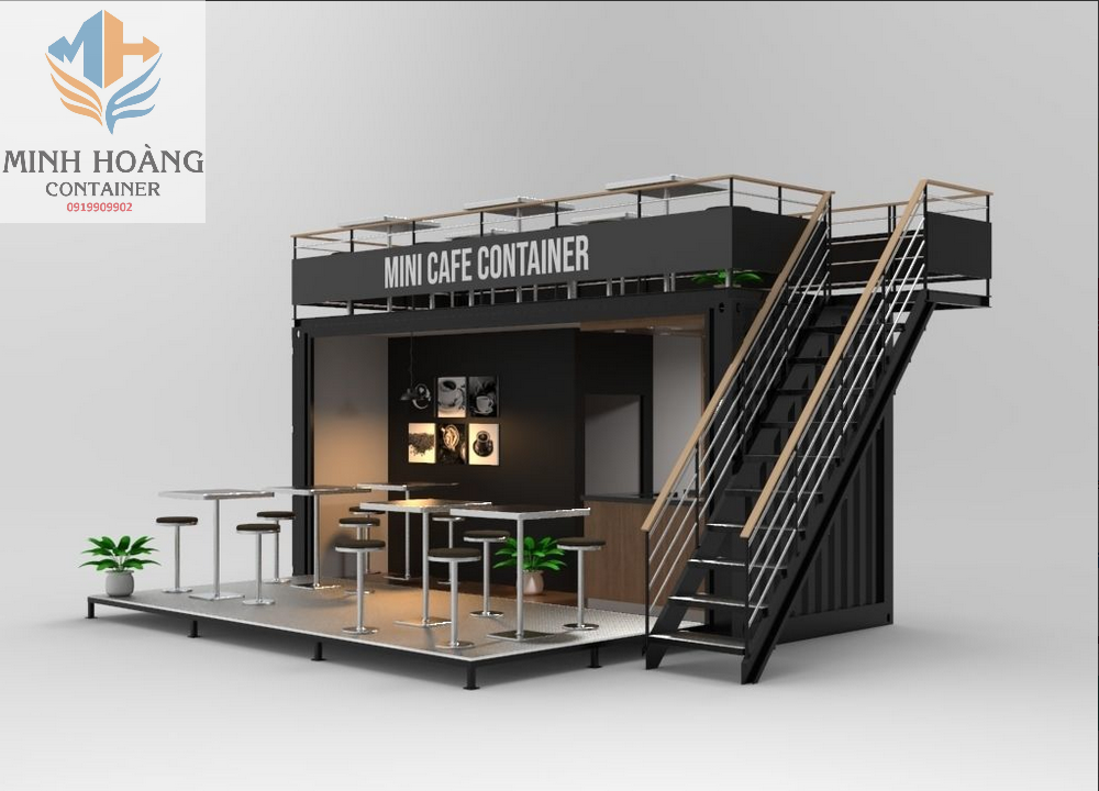 Container Cafe Mini